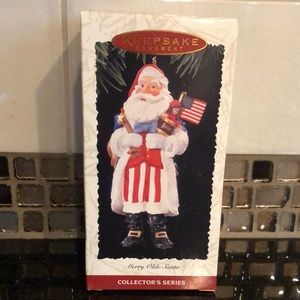 Hallmark Christmas Ornament